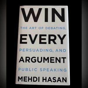 Book  “Win Every Argument”